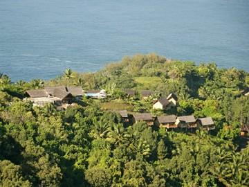 Hiva Oa Hanakee Pearl Lodge Marquesas Exterior foto