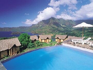 Hiva Oa Hanakee Pearl Lodge Marquesas Exterior foto